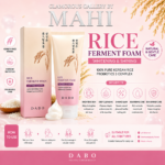 Dabo Rice Ferment Foam Face Wash 180ml - Image 3