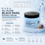 Dabo All In One Black Snail Repair Cream 100ml