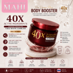 Jennie Moon 40X Pro Derma Plus Body Booster 250 ml