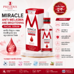 Precious Skin Miracle Anti Melasma Facial Serum 50ml