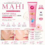 Cathy Doll Whitening Sunscreen 60ml - Image 3