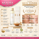 I'm from Rice Toner 150ml - Image 2