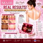 Jennie Moon 40X Pro Derma Plus Body Booster 250 ml - Image 2