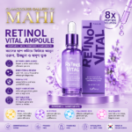 Retinol Vital Ampoule 30ml - Image 2