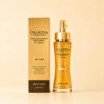 3W Clinic 24K Gold Collagen & Luxury Serum 150ml - Image 2