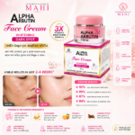 Alpha Arbutin Face Cream Whitening Dark Spot 20g - Image 3