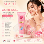 Cathy Doll Whitening Sunscreen 60ml - Image 2