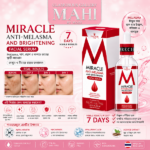 Precious Skin Miracle Anti Melasma Facial Serum 50ml - Image 3