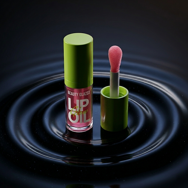 Beauty Glazed Premium Makeup Lip Oil 3gm Beauty Glazed Premium Makeup Lip Oil 3gm - Image 1
