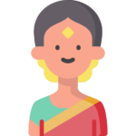 Indian Sharee