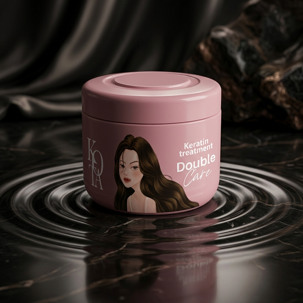 Kota Keratin Treatment Double Care Kota Keratin Treatment Double Care 250ml - Image 1