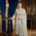 Lazawal by Lamisah Chiffon Unstitched 3 Piece