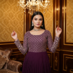 Lazawal by Lamisah Chiffon Unstitched Bodycon