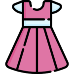 Stitched Dress