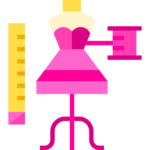 Unstitched Dress