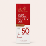 Jennie Moon Sun Protection Body Bright UV SPF 50 PA++++ - Image 2
