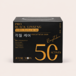 Jennie Moon 50X Pro Black Ginseng White Plus Cream (50ml) - Image 2