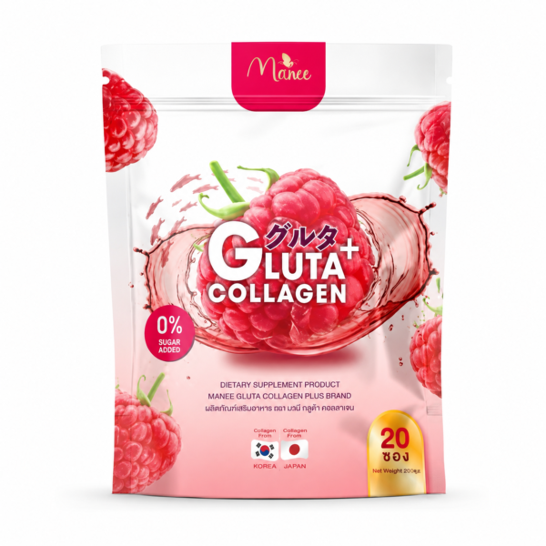 Manee Gluta Collagen Juice