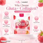 Manee Gluta Collagen Juice - Image 2