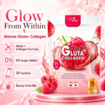 Manee Gluta Collagen Juice - Image 3