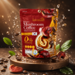 Jamsai Balance Mushroom Coffee (20 Sachets)