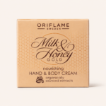 Oriflame Milk & Honey Gold Nourishing Hand & Body Cream