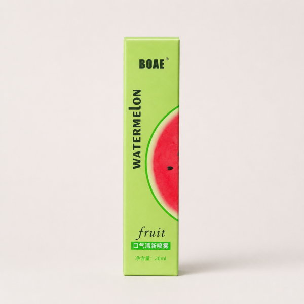 BOAE Fruit Oral Fresh Spray 20ml