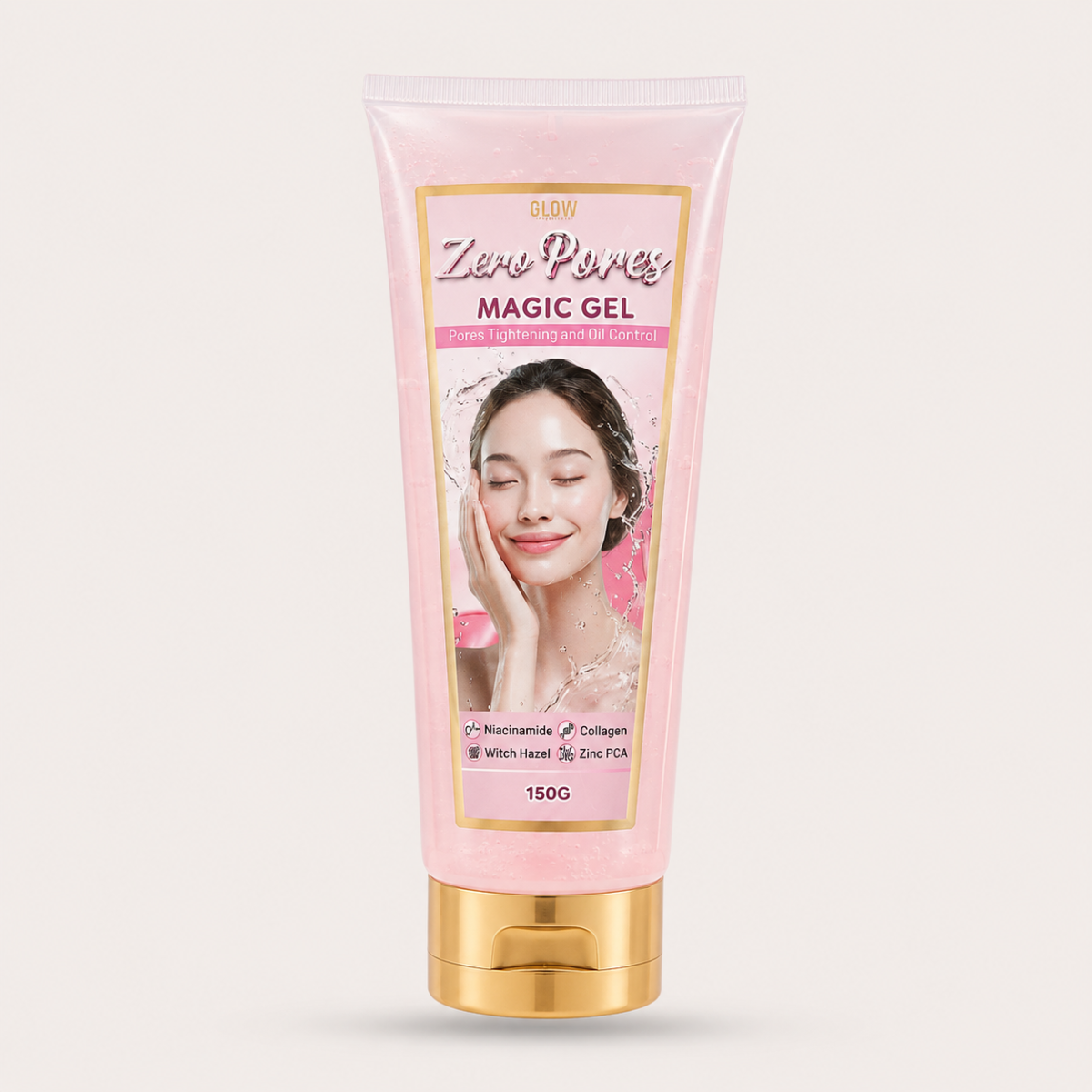 GLOW Zero Pores Magic Gel - Image 2