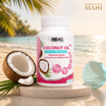 RIDA Coconut Oil Plus
