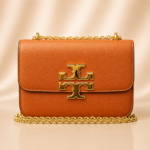 Luxury Logo Chain Crossbody Bag - Image 3