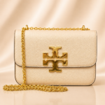 Luxury Logo Chain Crossbody Bag - Image 2