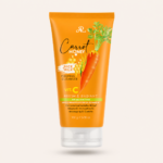 Carrot Honey Rice Milk Foaming Cleanser - Image 2