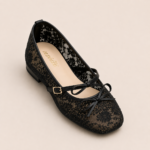 Noice Floral Lace Double-Bow - Image 2