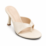 Noice Metallic Thong Heel - Image 4